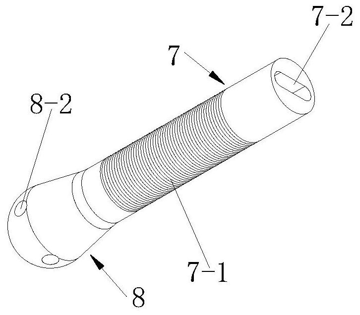 Tunnel construction method for passing through weak broken surrounding rock