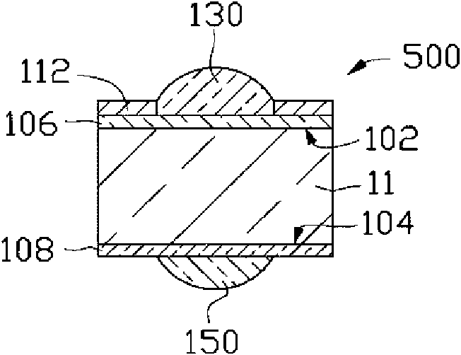 Micro lens and micro lens array