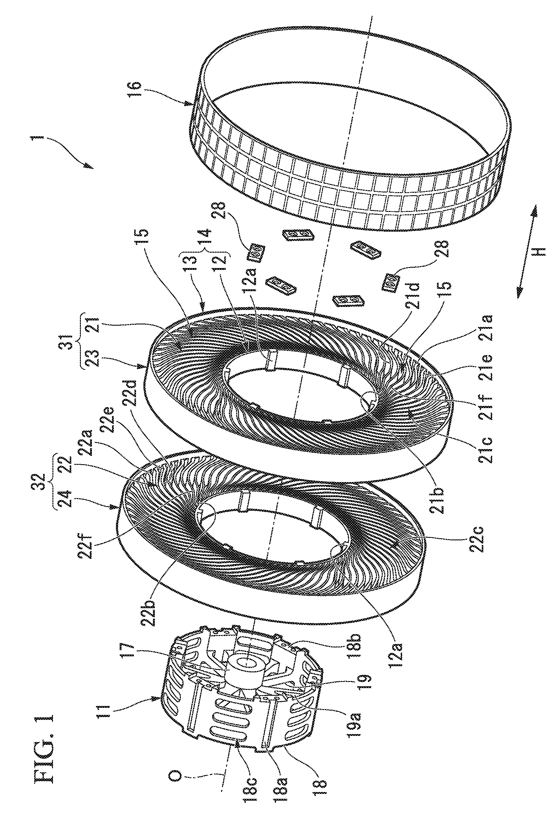 Non-pneumatic tire