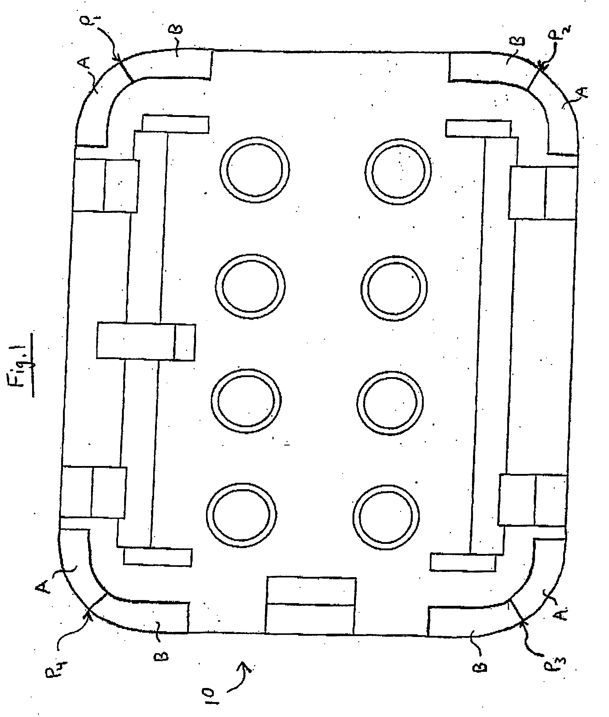 Terminal position assurance with forward interlocking face keying