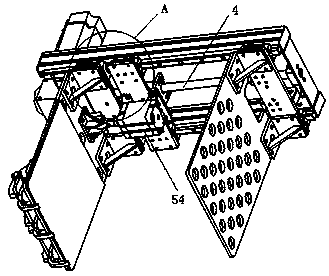 Carrying clamp manipulator