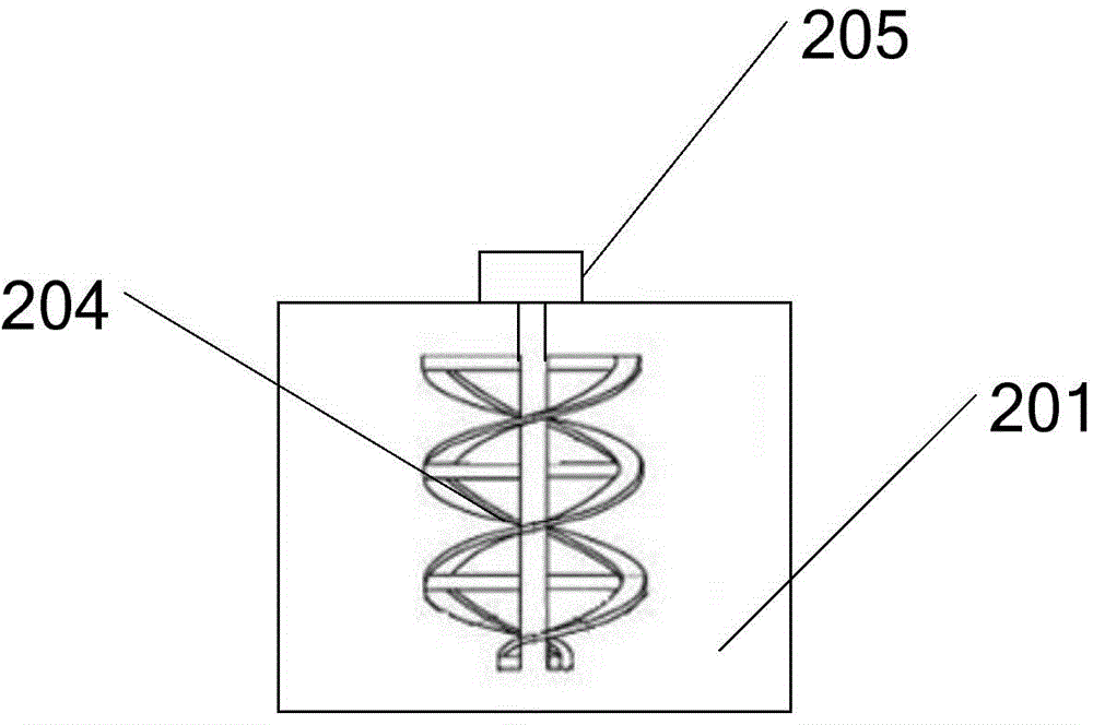 Food detection device