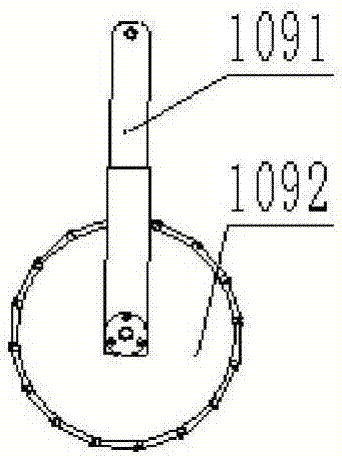 Self-induced vibration subsoiler and deep tillage measuring and control method