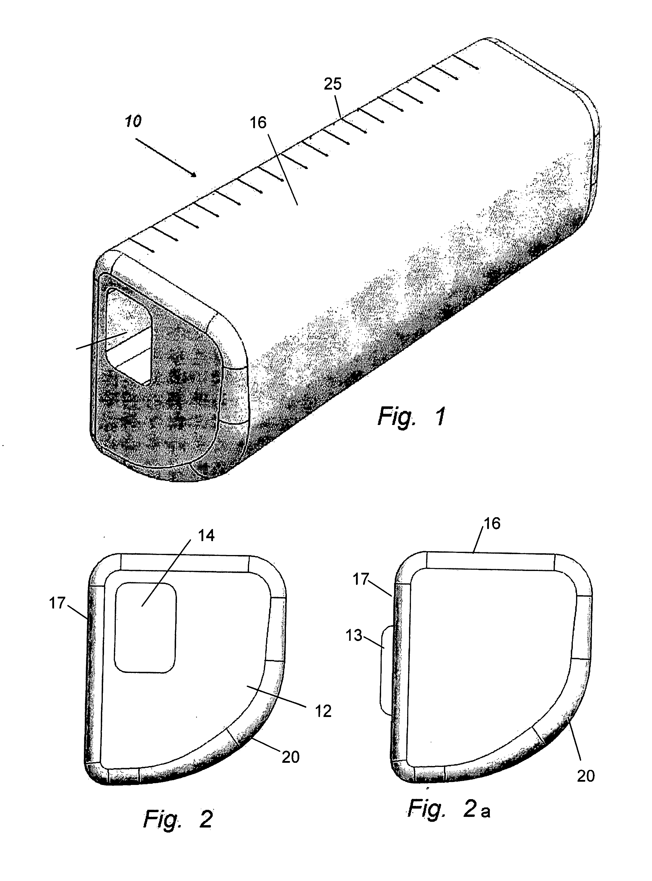 Surgical needle docking device and method