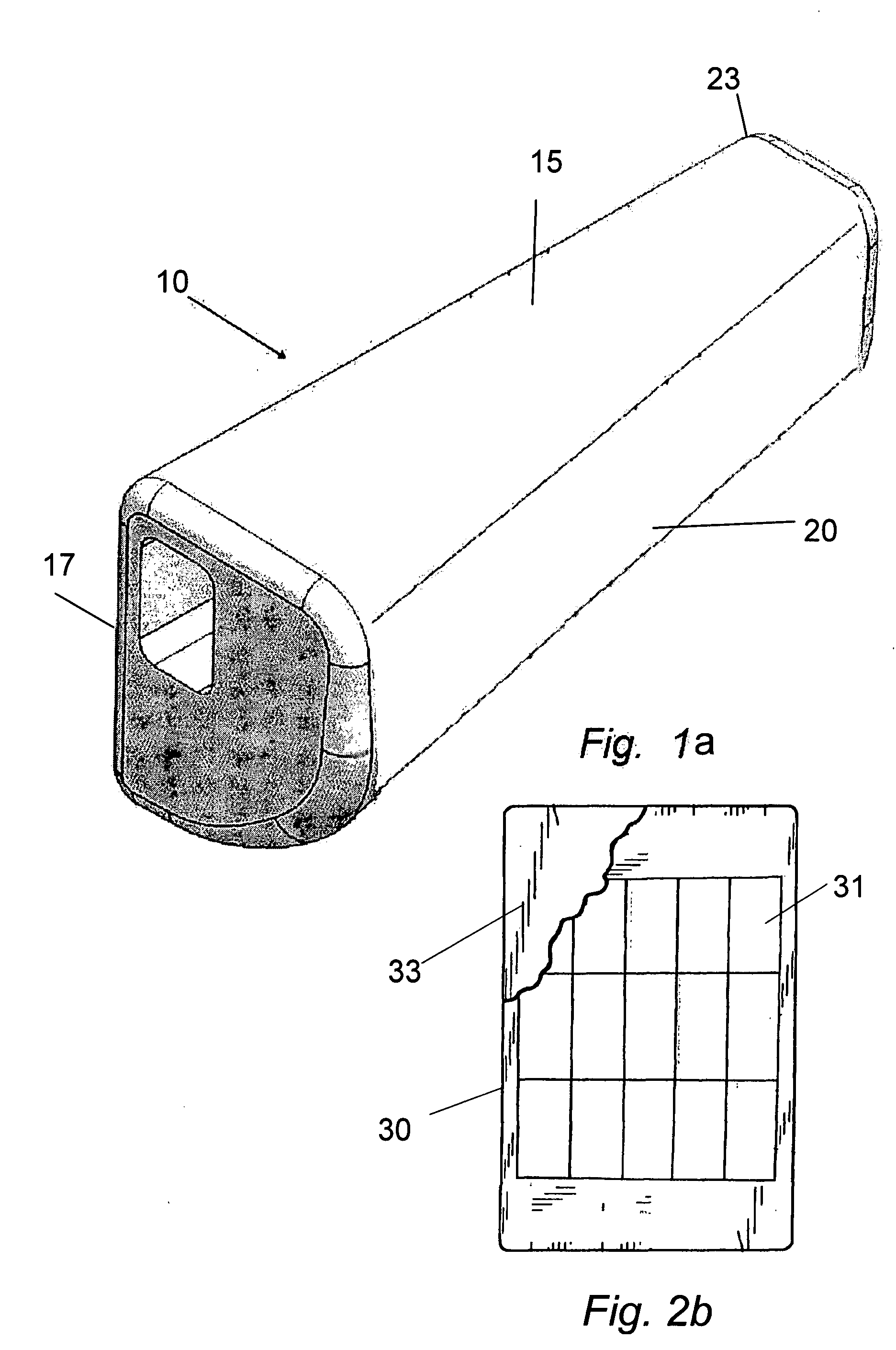 Surgical needle docking device and method