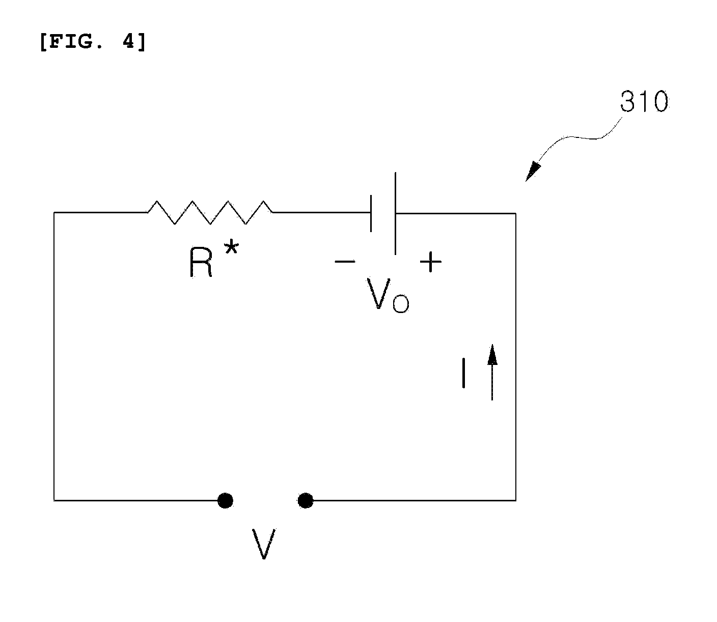 Device and Method for Measuring the Capacity Degradation of a Battery