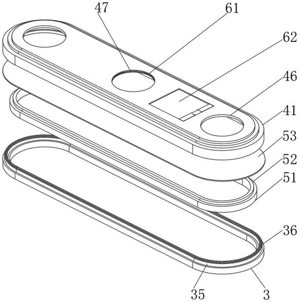 Auxiliary protection device for mobile phone camera group