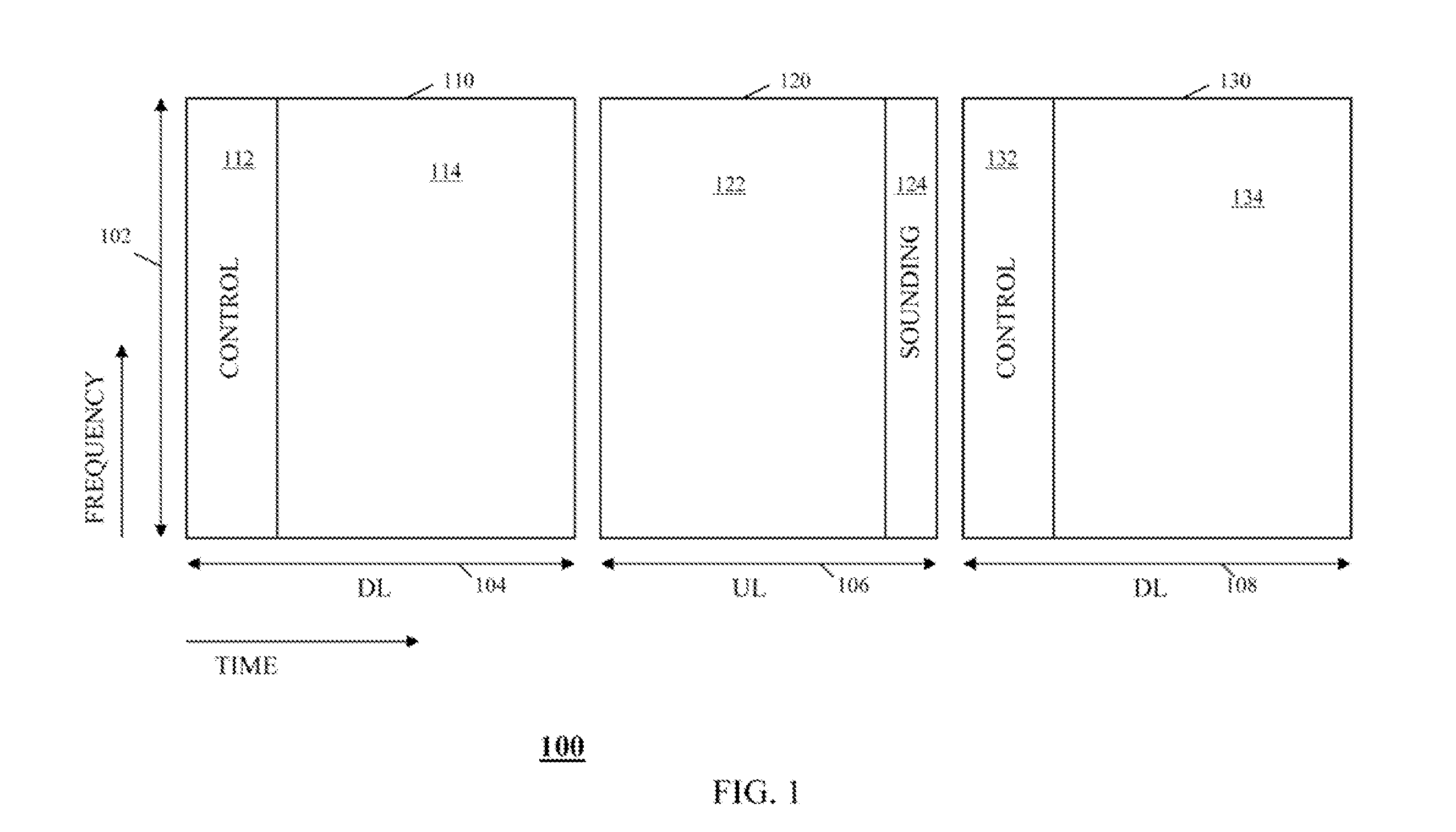 Method and apparatus for channel sounding in an orthogonal frequency division multiplexing communication system