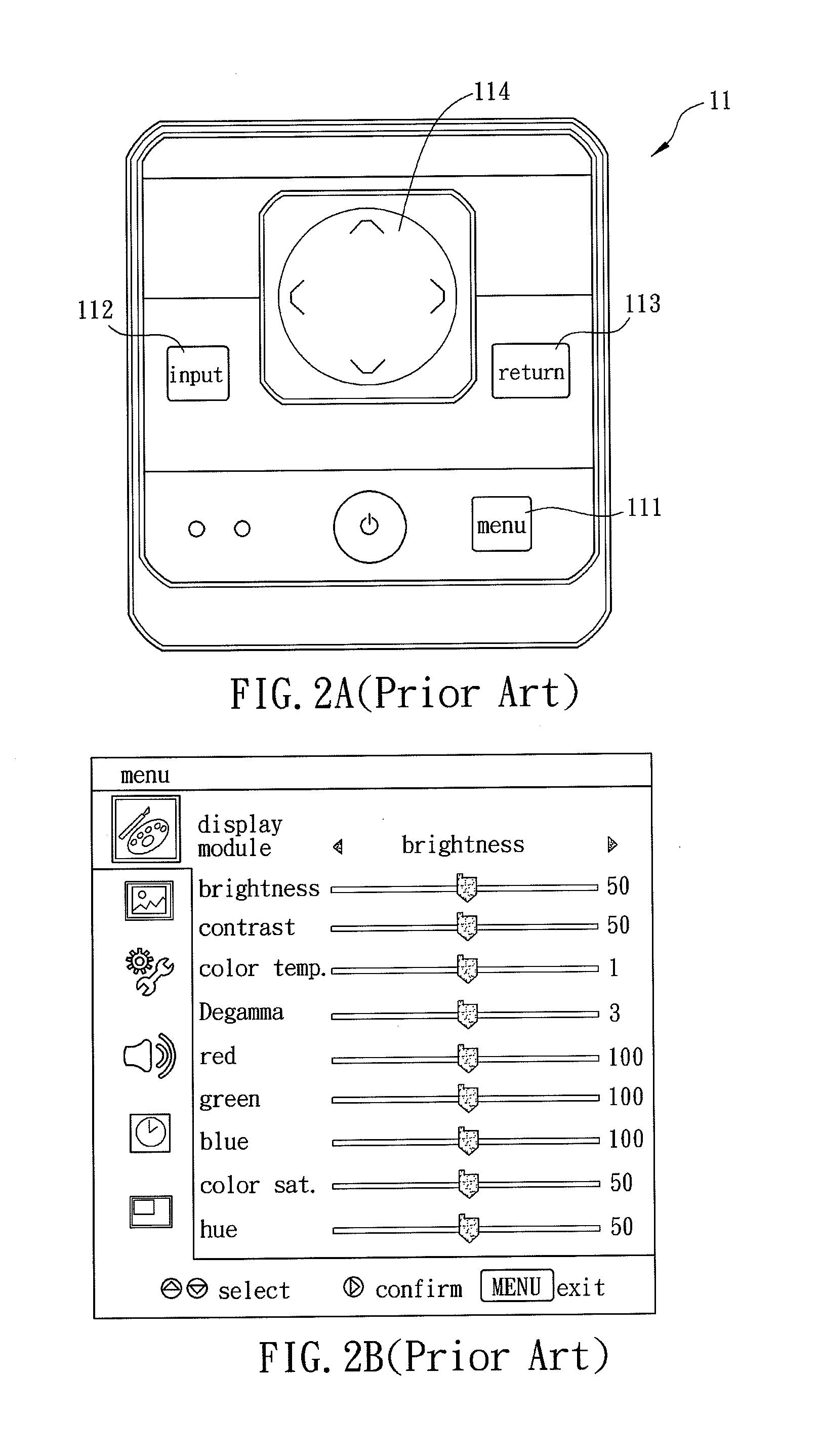 Electronic device and method for adjusting settings thereof