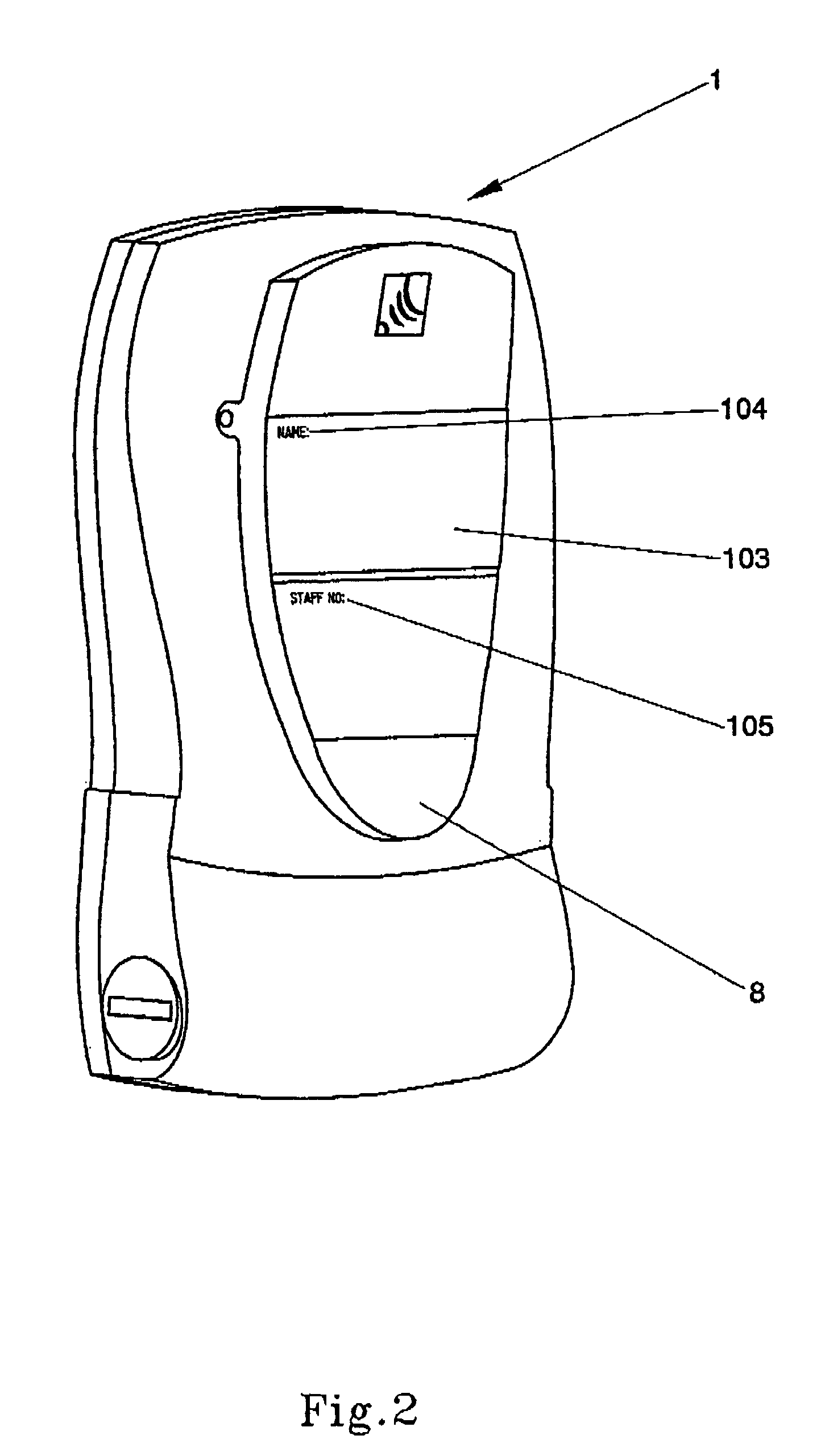 Personal noise monitoring apparatus and method