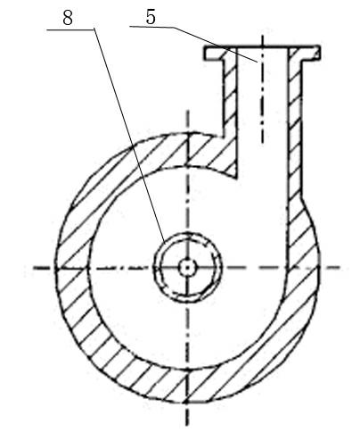 Steam and water mixing heater