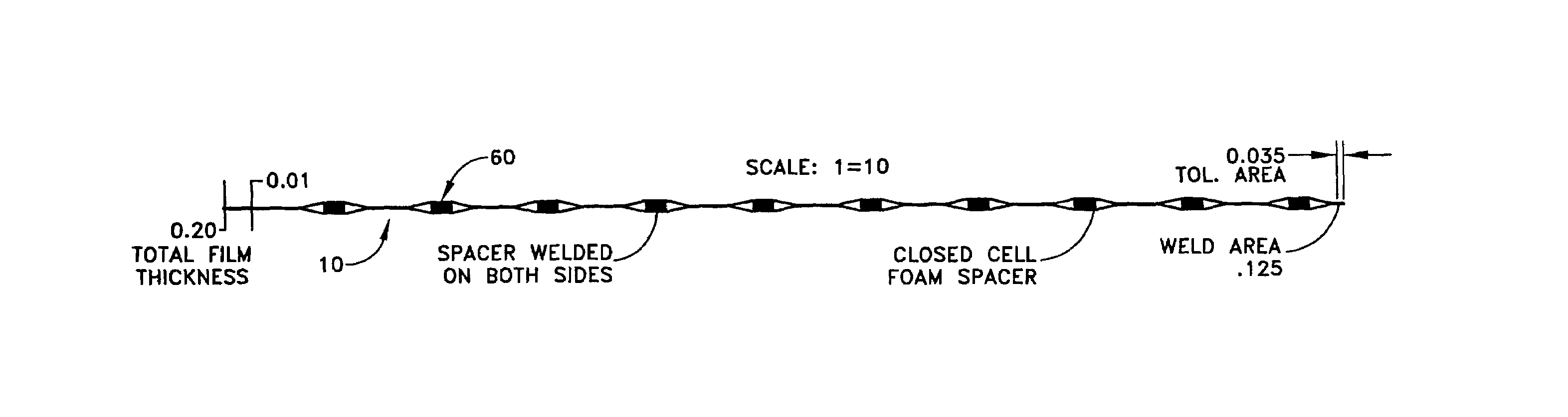 Personal cooling or warming system using closed loop fluid flow