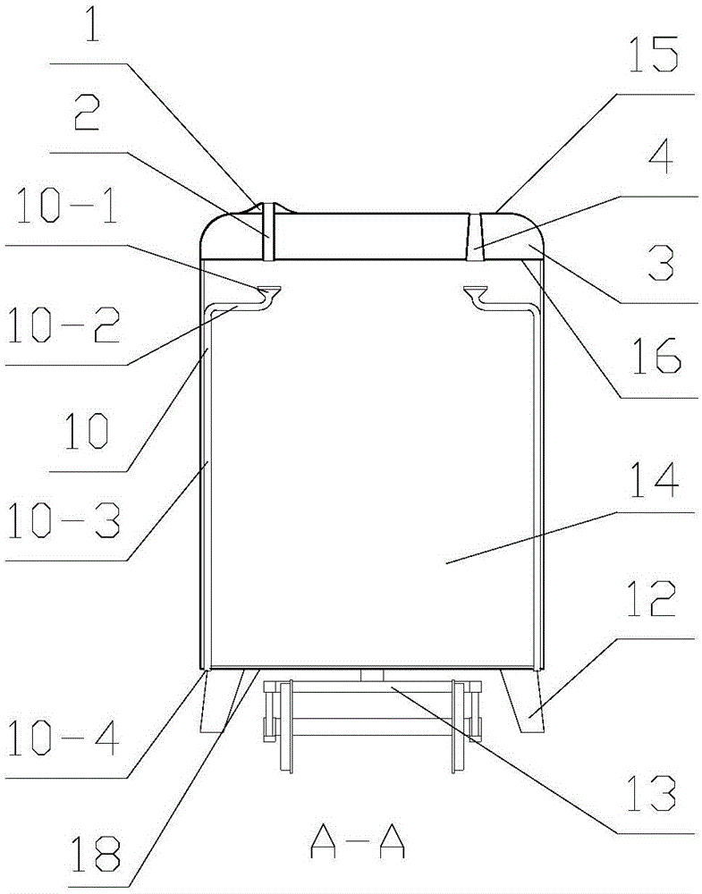 Kinetic-static energy conversion type fresh air system