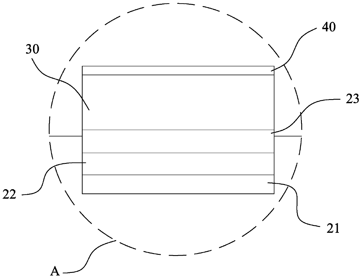 Surface metallization process of 5G antenna oscillator