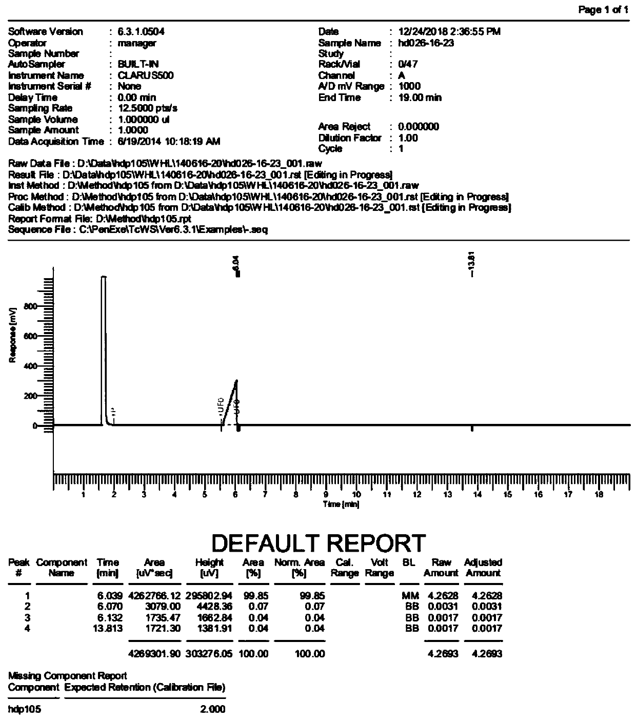 Preparation method for fluoroquinolones intermediate 2,4-dichloro-5-fluorobenzoyl chloride