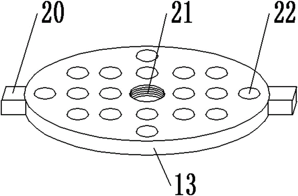 High-efficiency stirring and mixing equipment for chemical engineering