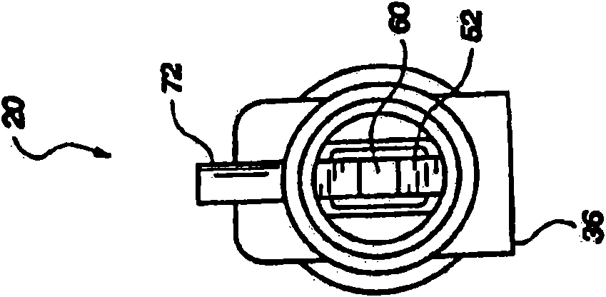 Metabolic measurement system including a multiple function airway adapter