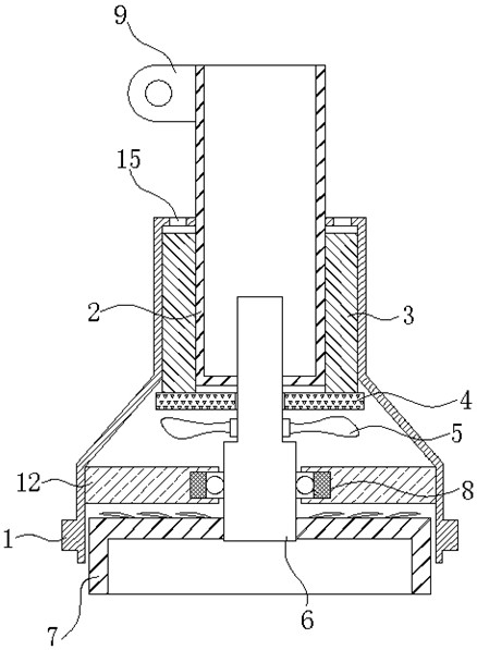 a cooling device