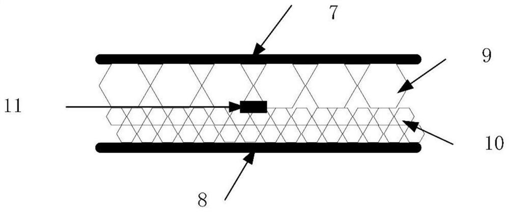 On-load tap-changer state monitoring device and method based on comprehensive characteristic quantity