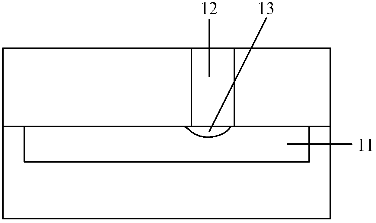 Interconnection structure of semiconductors and formation method