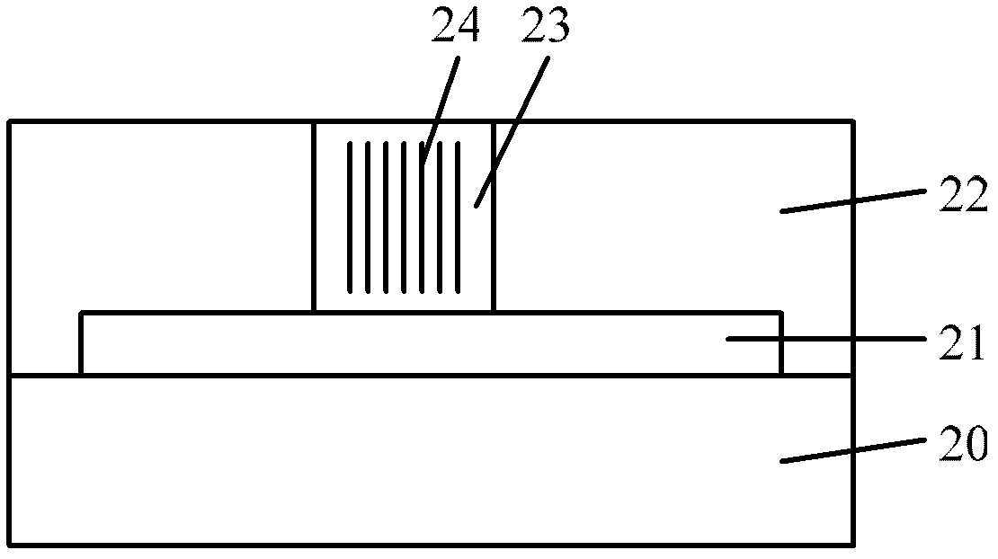 Interconnection structure of semiconductors and formation method