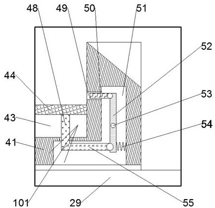 Stone milling machine capable of controlling milling positions according to stone thickness