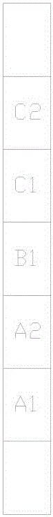 Corner tangential boiler with thermal power flexibility adjusting function and adjusting method of corner tangential boiler