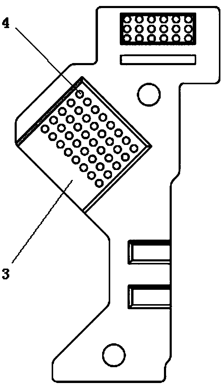 Welding method of photovoltaic assembly junction box