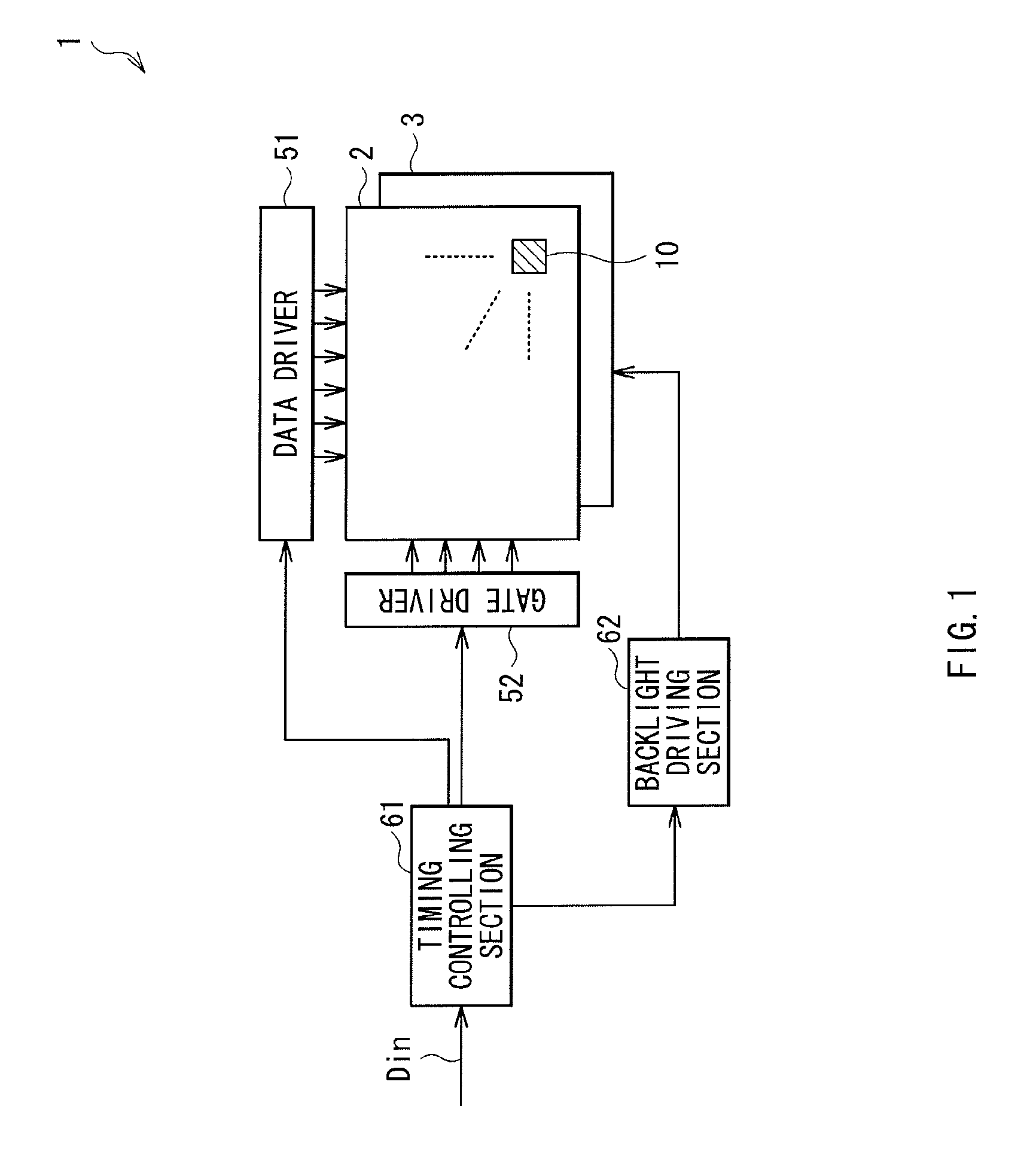 Liquid crystal display and method of manufacturing liquid crystal display