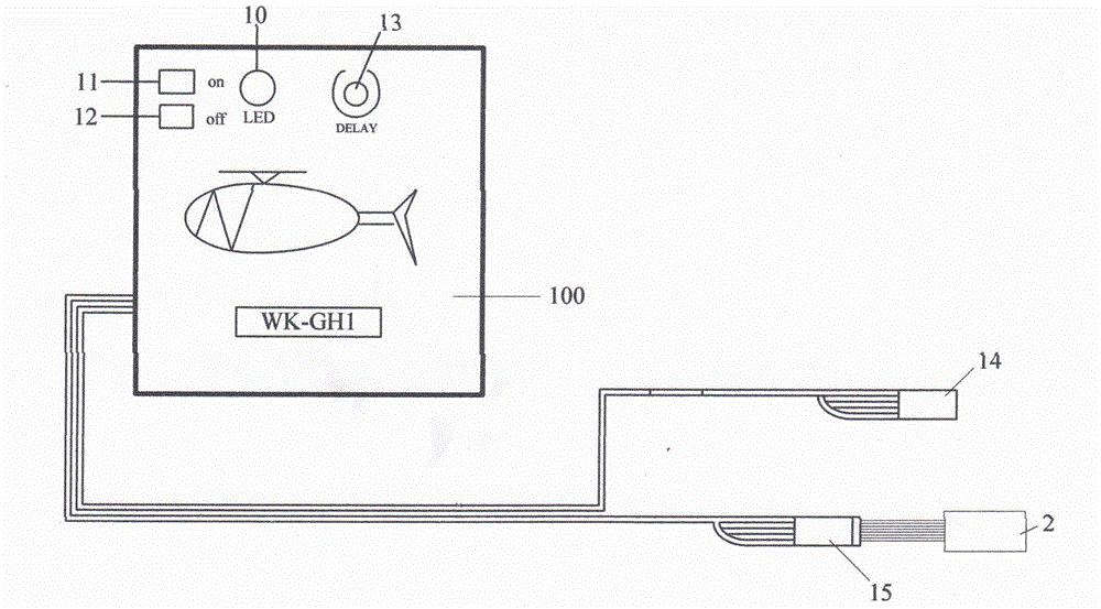 Novel flexible-to-operate azimuth control system