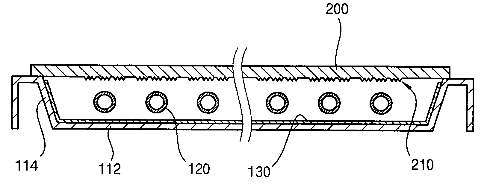 Backlight assembly and liquid crystal display device having the same