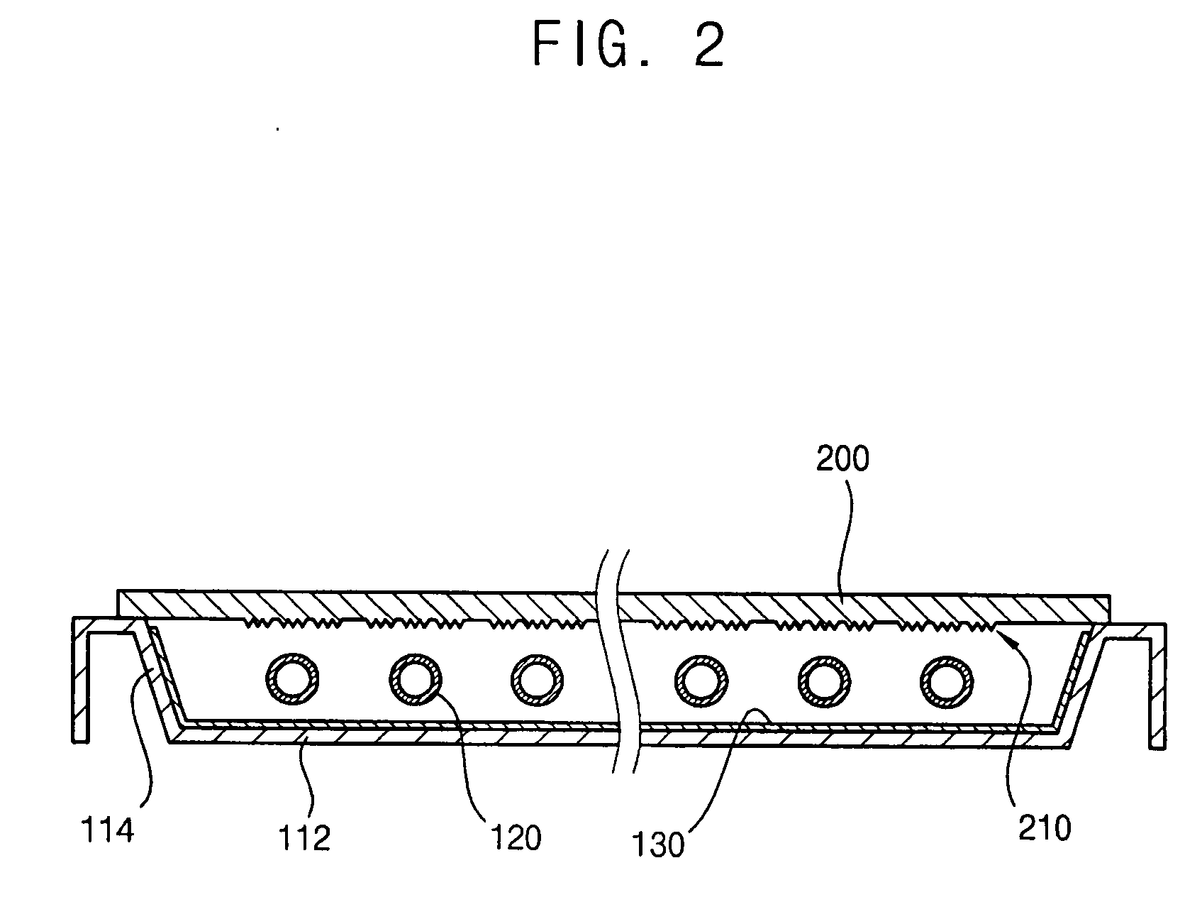 Backlight assembly and liquid crystal display device having the same