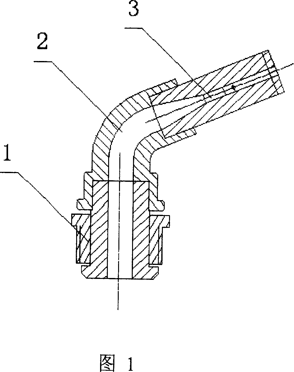 Full-jet micro sprinkler head