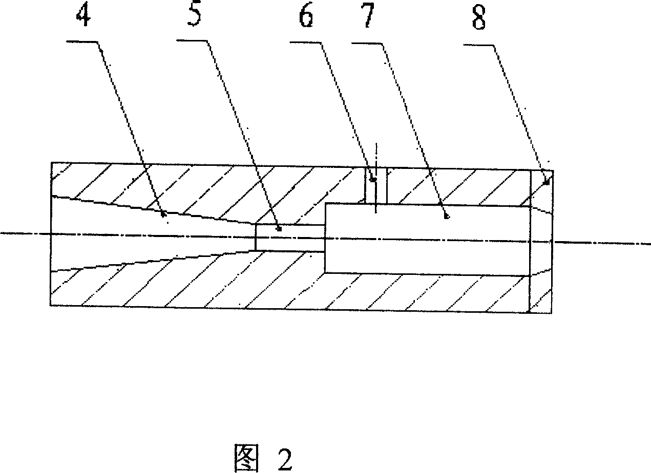 Full-jet micro sprinkler head