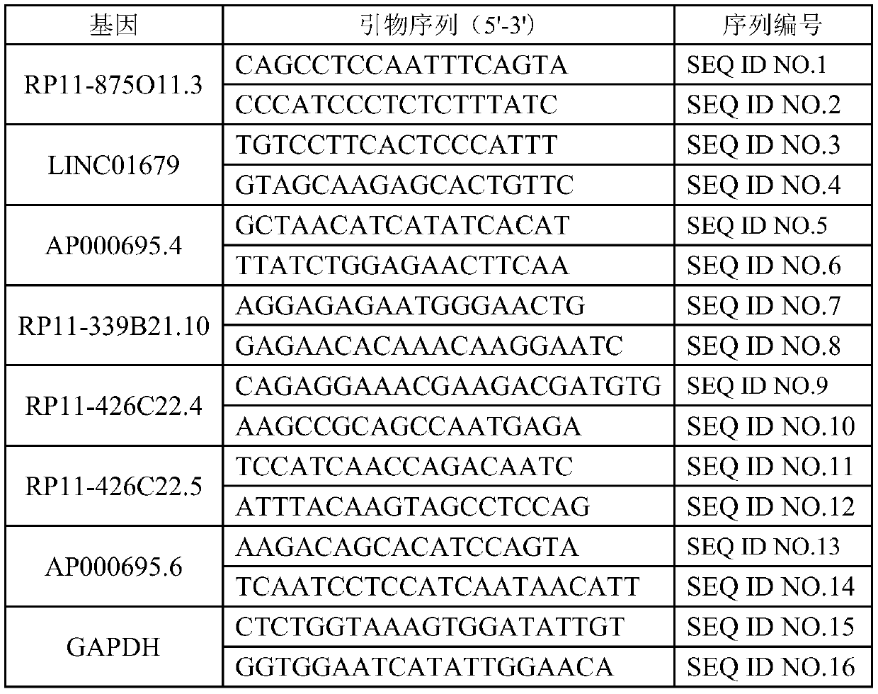 Application of reagent for detecting and targeting biomarker in oral squamous cell carcinoma