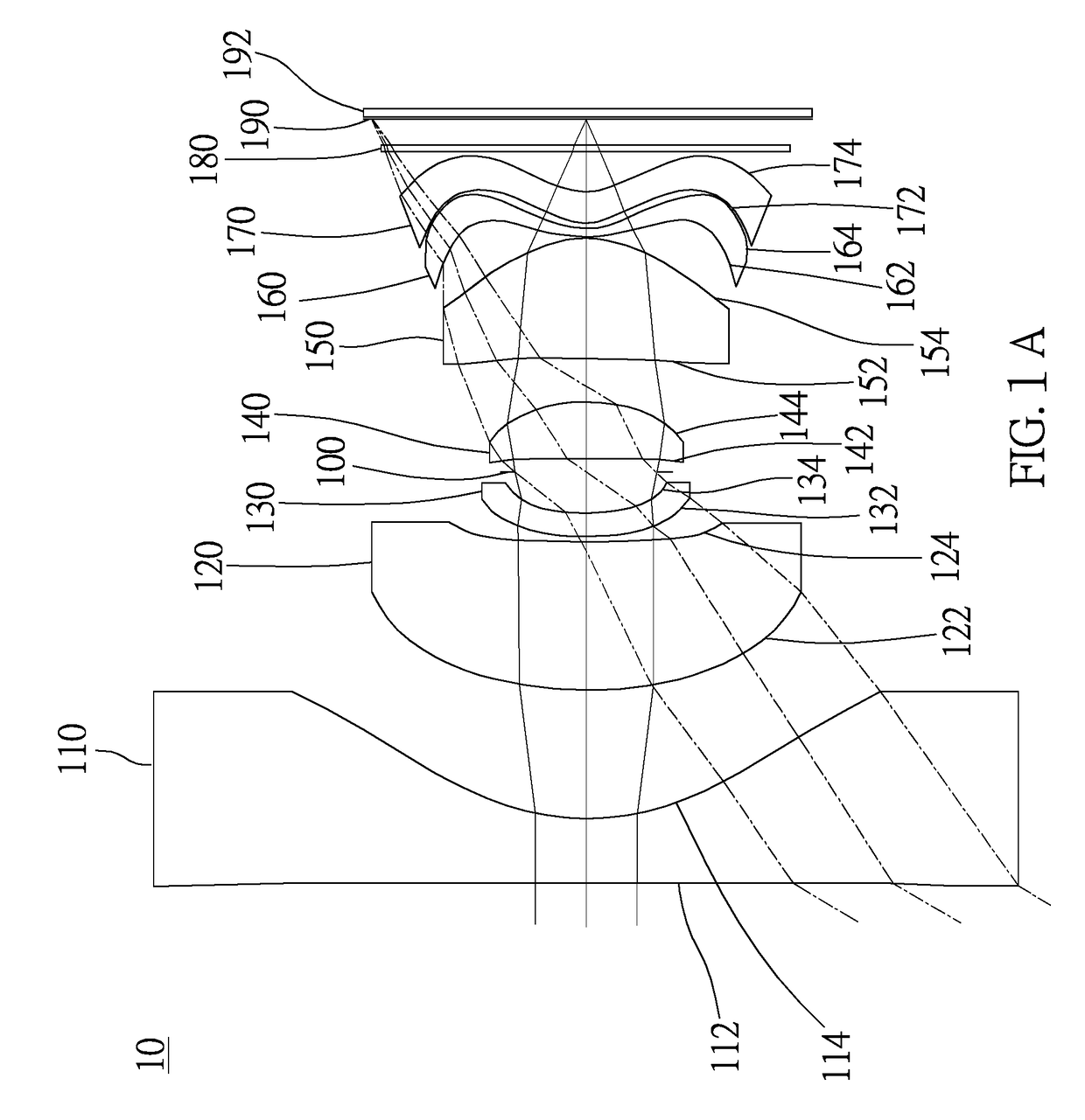 Optical image capturing system