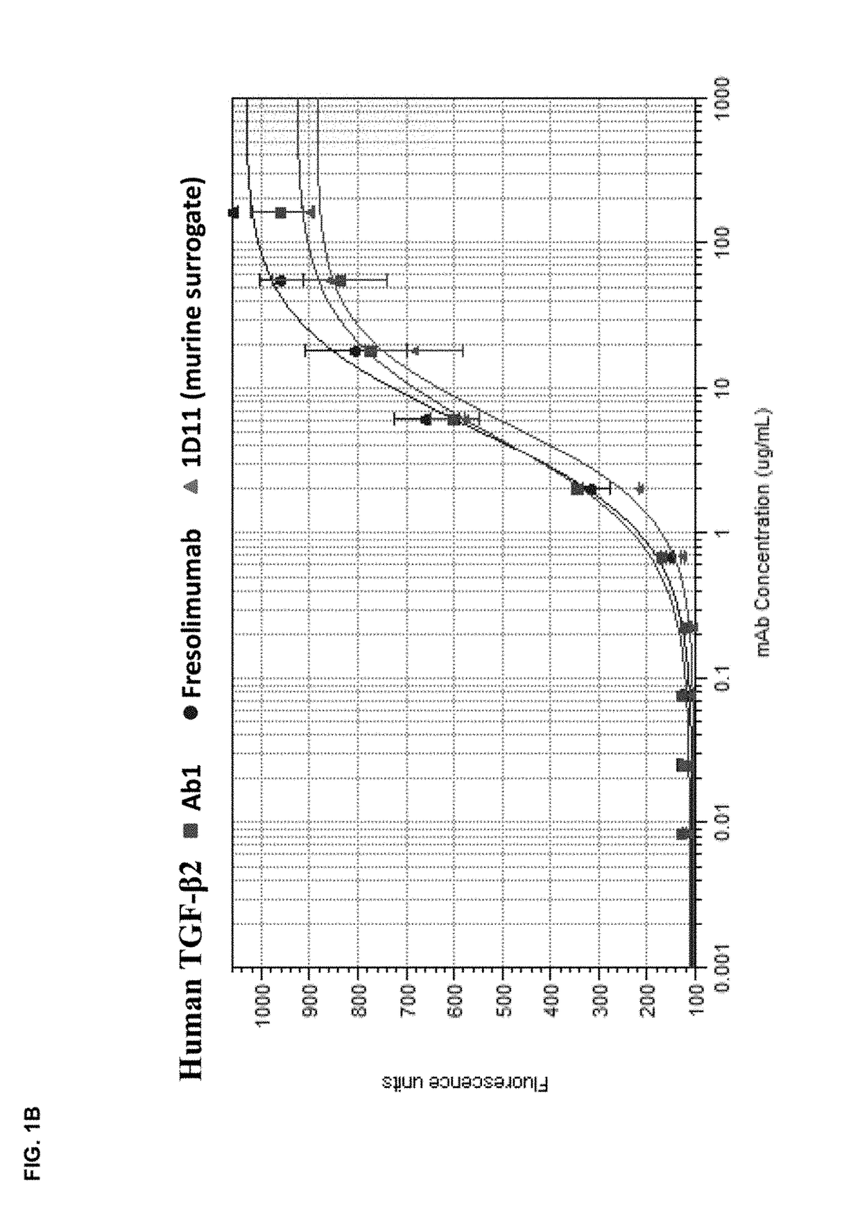 Anti-tgf-beta antibodies and their use