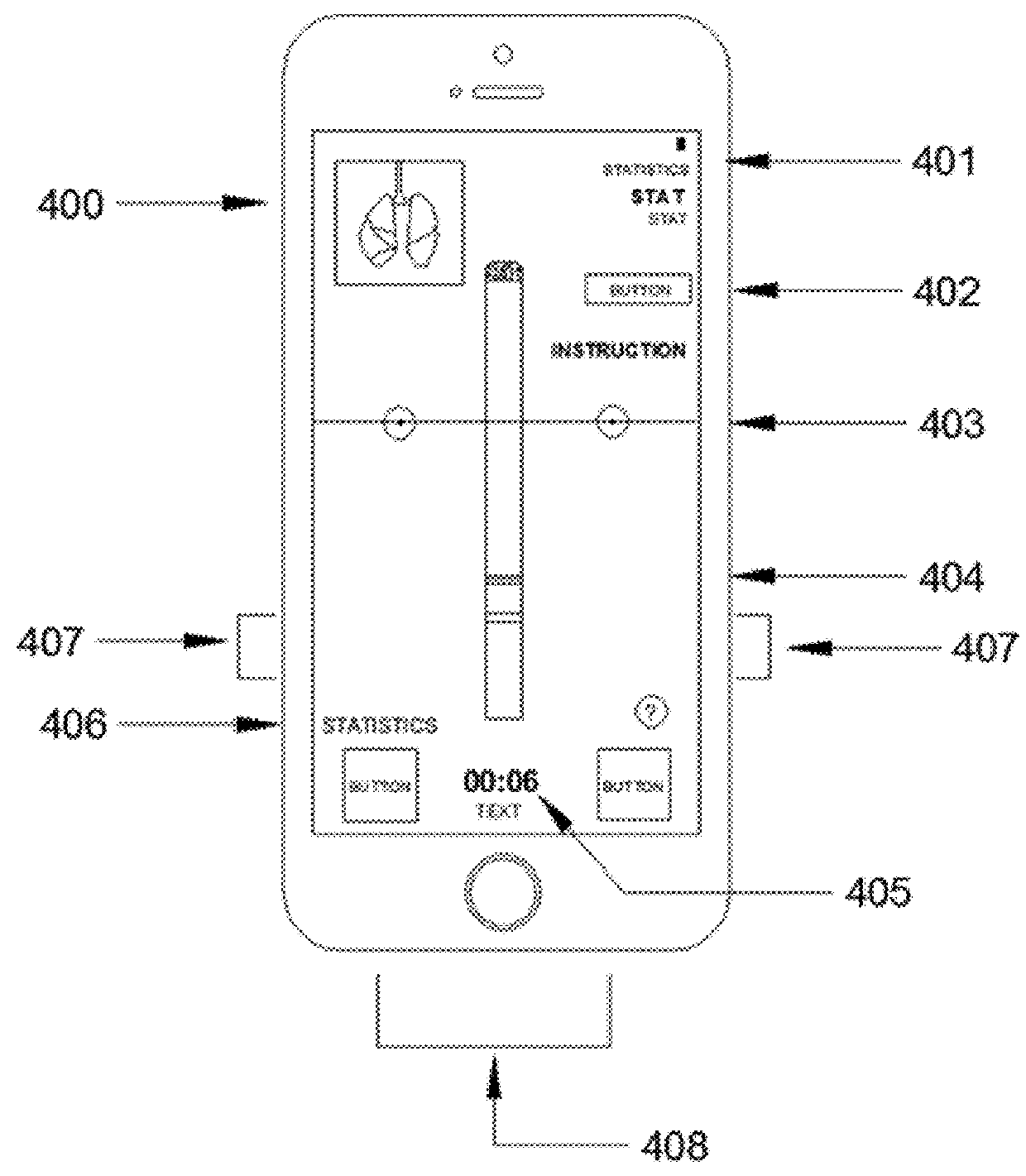 Systems and methods for mobile software clinical smoking cessation platform