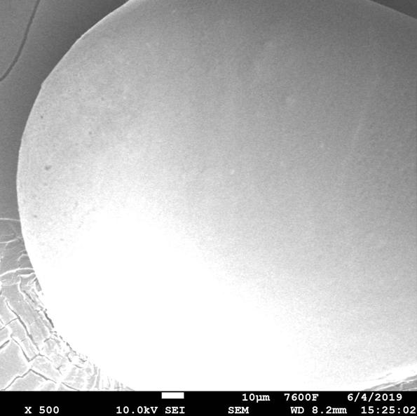 A kind of spherical colloidal crystal microcavity and preparation method thereof