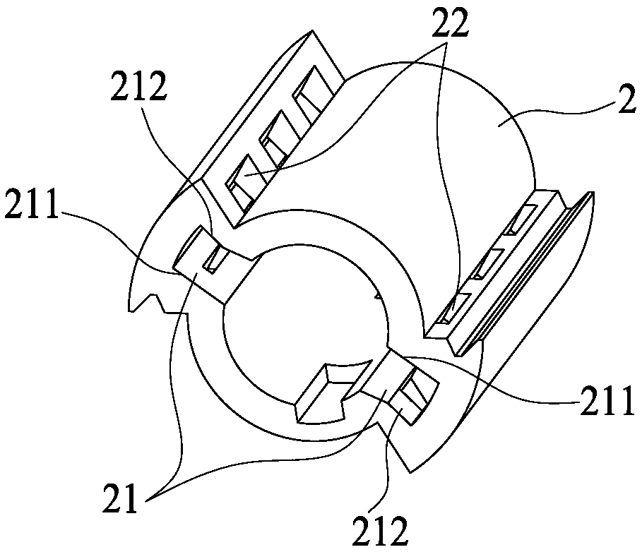 A slow-down device for a toilet cover