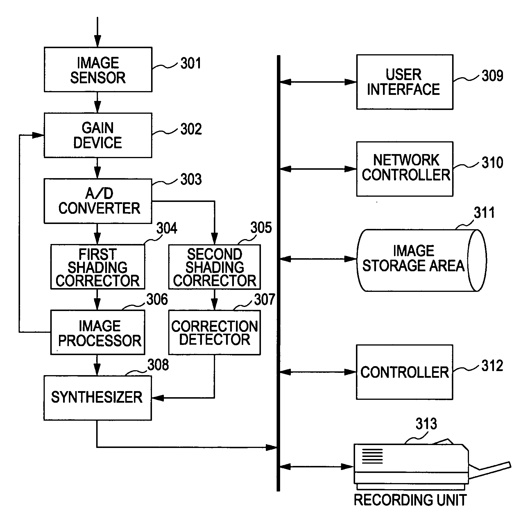 Image processing apparatus, image processing method, and program