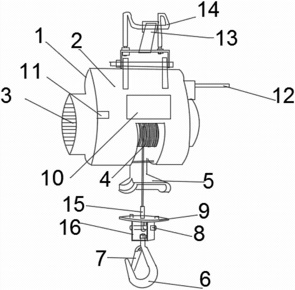 Engineering equipment for bridge construction