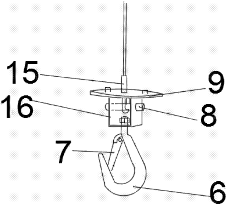 Engineering equipment for bridge construction