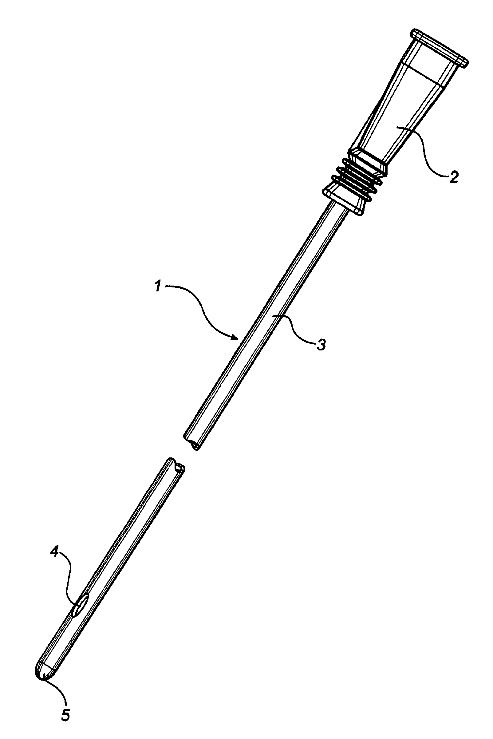 Urinary catheter