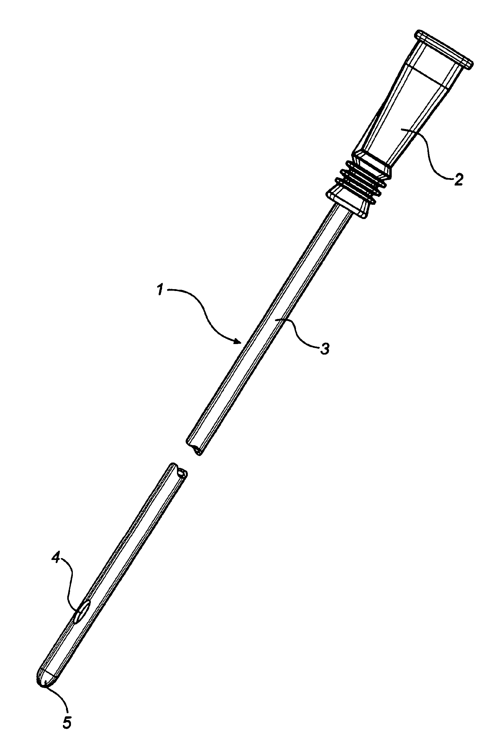 Urinary catheter