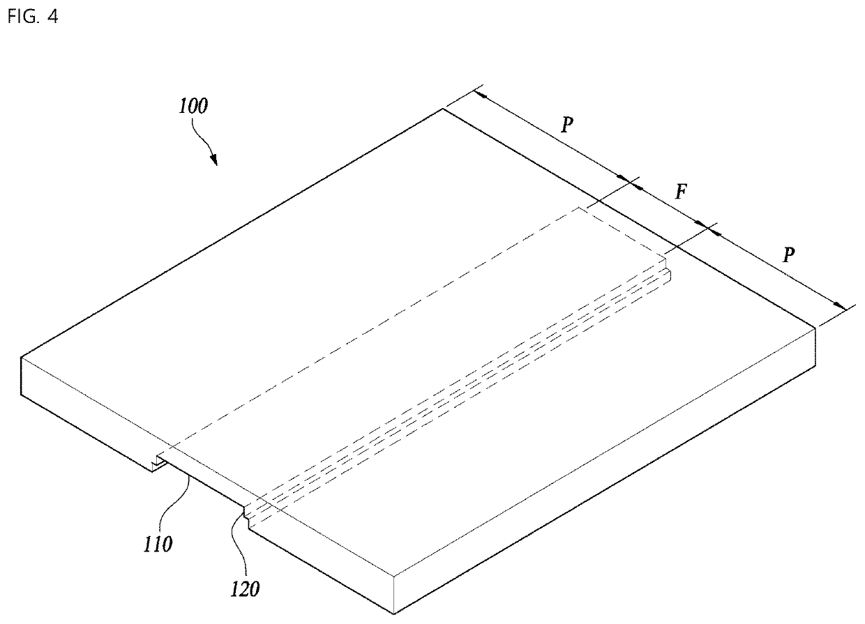 Manufacturing Method Of Flexible Cover Window Having Improved Visibility and Flexible Cover Window Having Improved Visibility Manufactured Thereby