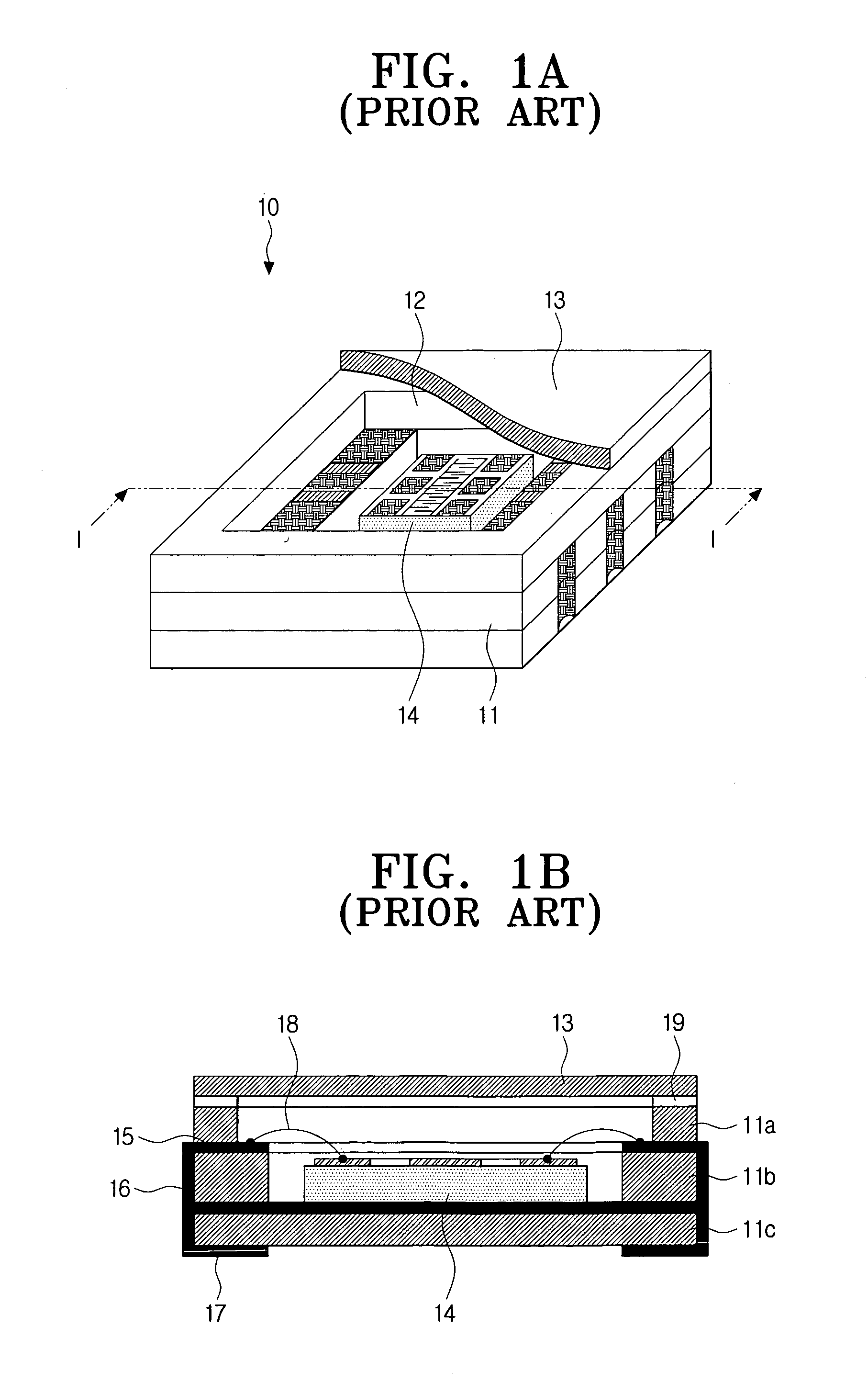 Wafer level package for surface acoustic wave device and fabrication method thereof