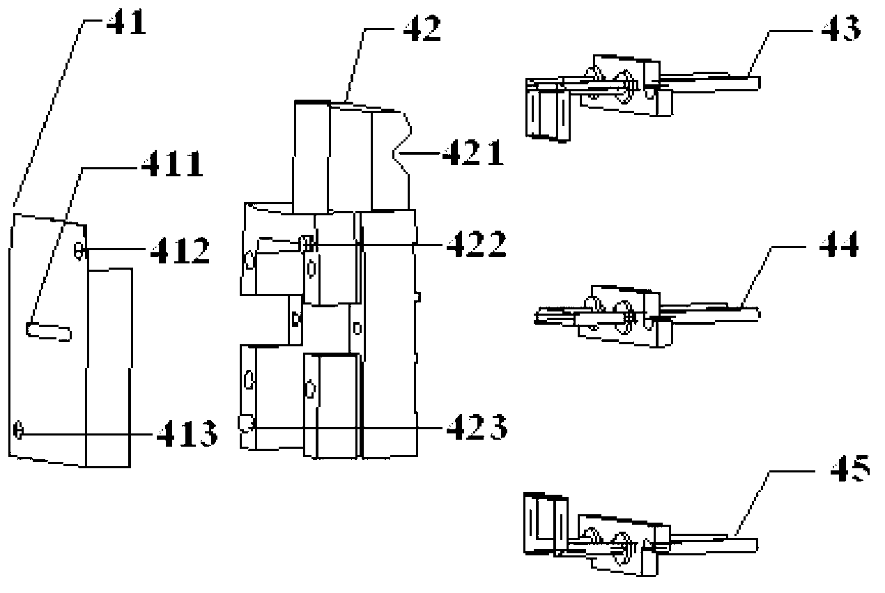 Thermal ionization time-of-flight mass spectrometer and thermal ionization time-of-fight mass spectrometric analysis method