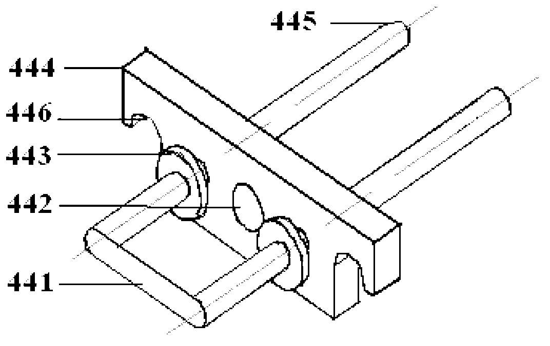 Thermal ionization time-of-flight mass spectrometer and thermal ionization time-of-fight mass spectrometric analysis method