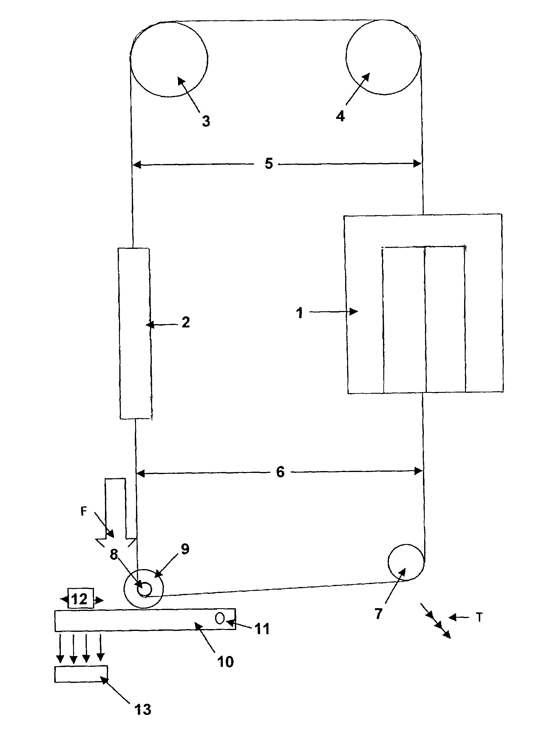 Autobalance roping and drive arrangement